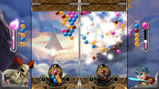 Screenshot Adventure Pop 3