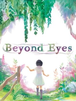 Cover Beyond Eyes