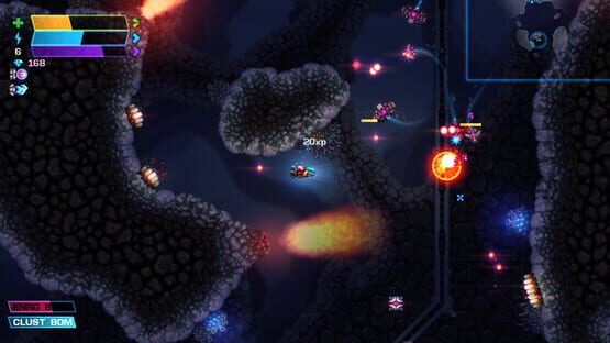 Screenshot Astro Aqua Kitty 3
