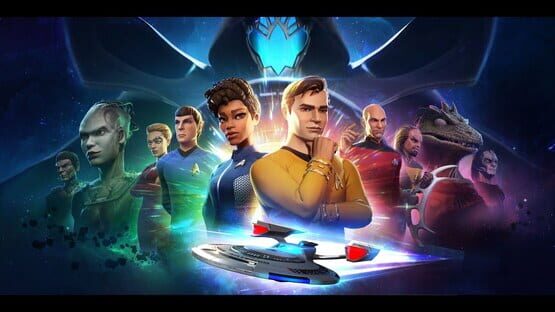 Screenshot Star Trek: Legends 1