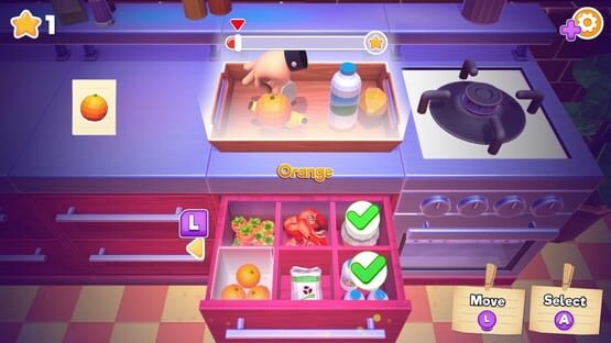 Screenshot MasterChef: Learn to Cook! 1