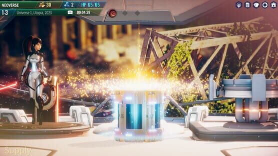 Screenshot Neoverse 3