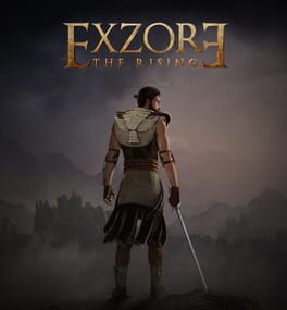 Cover Exzore: The Rising