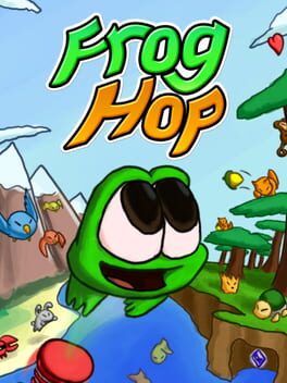 Cover Frog Hop