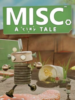 Cover Misc. A Tiny Tale