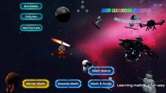 Screenshot Math Classroom Challenge 1