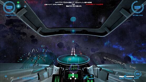 Screenshot Math Combat Challenge 3
