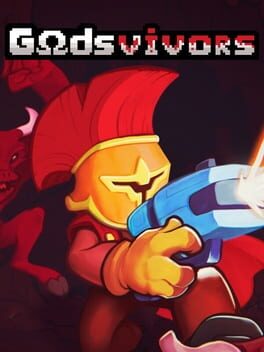 Cover Godsvivors