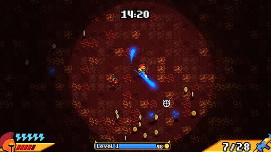 Screenshot Godsvivors 3