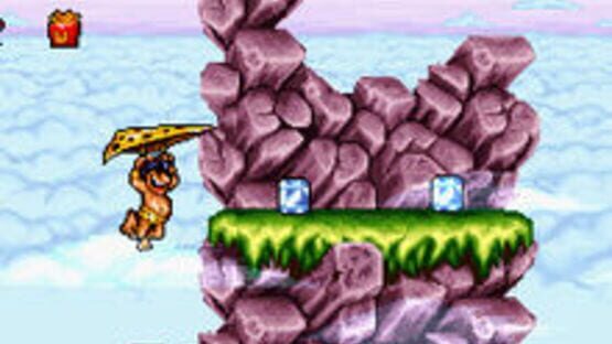 Screenshot Prehistorik Man 2