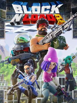 Cover Block N Load 2