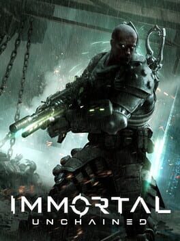 Cover Immortal: Unchained