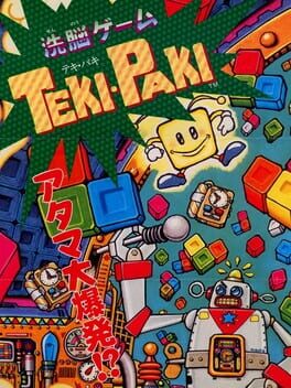 Cover Teki Paki