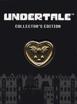 Cover Undertale: Collector's Edition