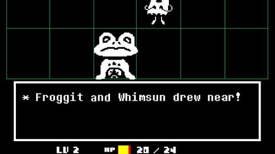 Screenshot Undertale 2