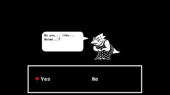 Screenshot Undertale 3