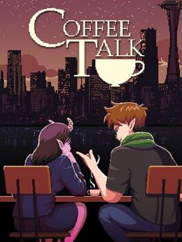 Cover Coffee Talk