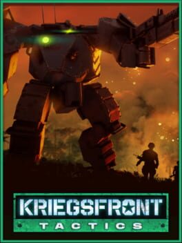 Cover Kriegsfront Tactics