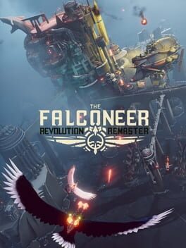 Cover The Falconeer: Revolution Remaster
