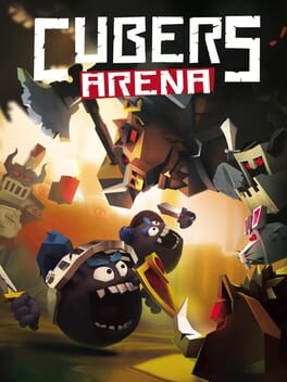 Cover Cubers: Arena
