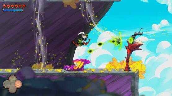 Screenshot Pankapu 1