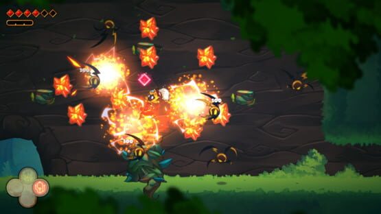Screenshot Pankapu 2