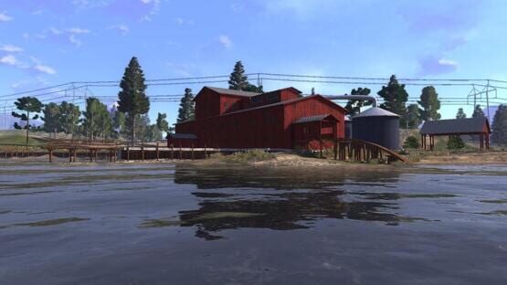 Screenshot Lumberjack's Dynasty 1