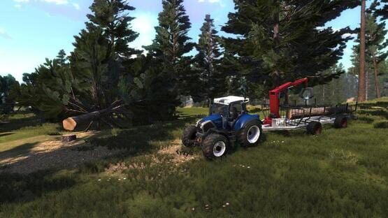 Screenshot Lumberjack's Dynasty 3
