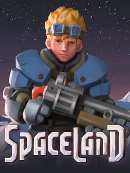 Cover Spaceland: Sci-Fi Indie Tactics