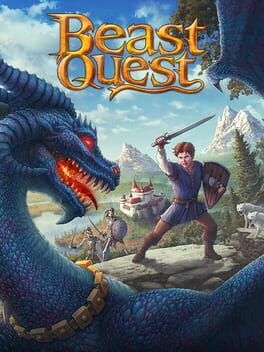 Cover Beast Quest