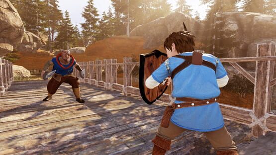 Screenshot Beast Quest 1
