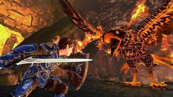 Screenshot Beast Quest 2