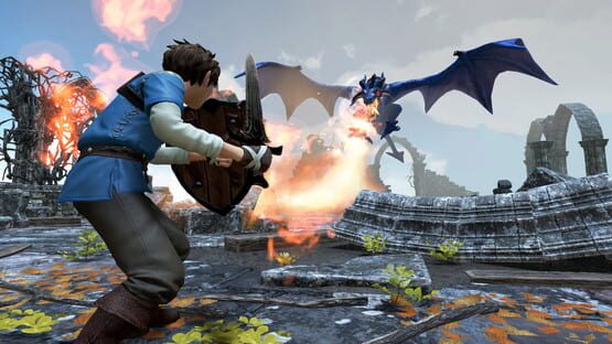 Screenshot Beast Quest 3