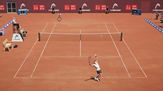 Screenshot Matchpoint: Tennis Championships 1