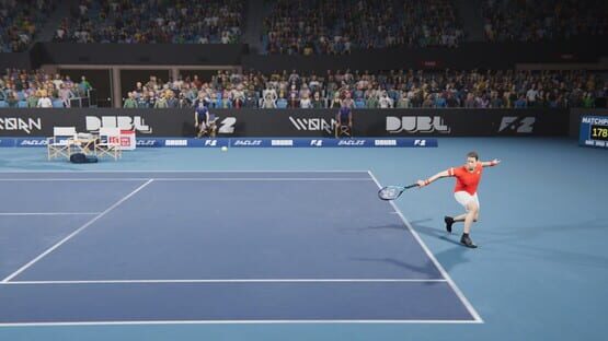 Screenshot Matchpoint: Tennis Championships 2