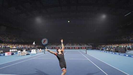 Screenshot Matchpoint: Tennis Championships 3