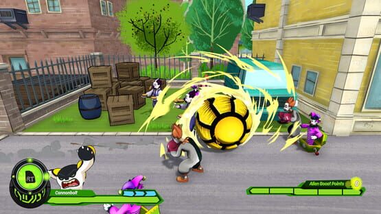 Screenshot Ben 10 3