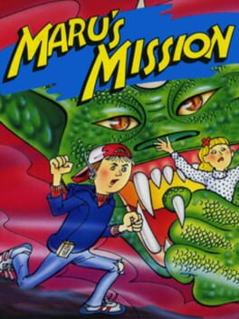 Cover Maru's Mission