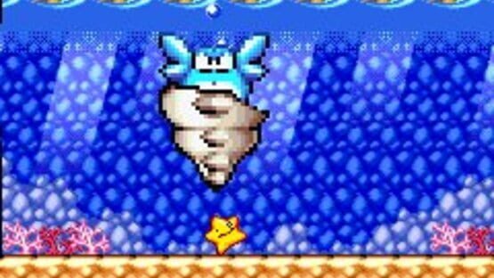 Screenshot Densetsu no Starfy 2 1