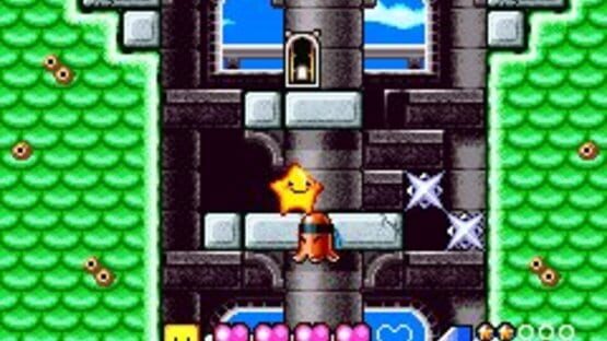 Screenshot Densetsu no Starfy 2 3
