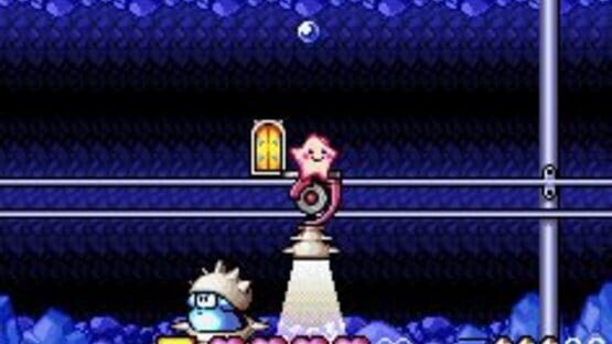 Screenshot Densetsu no Starfy 3 1