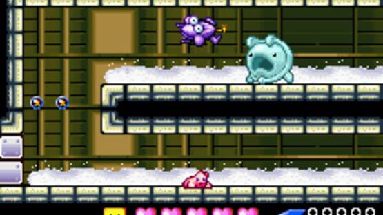 Screenshot Densetsu no Starfy 3 3