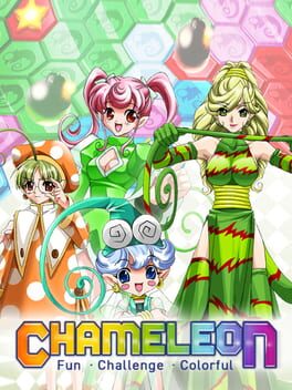 Cover Chameleon