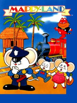 Cover Mappy-Land