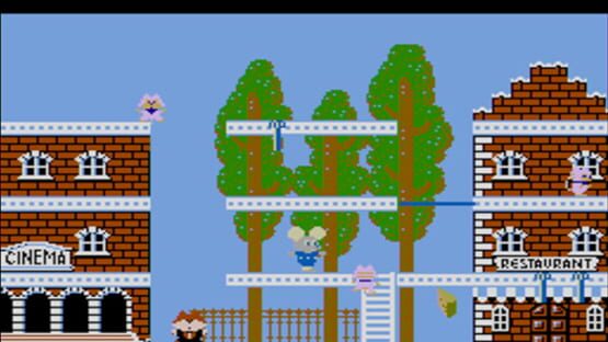 Screenshot Mappy-Land 1