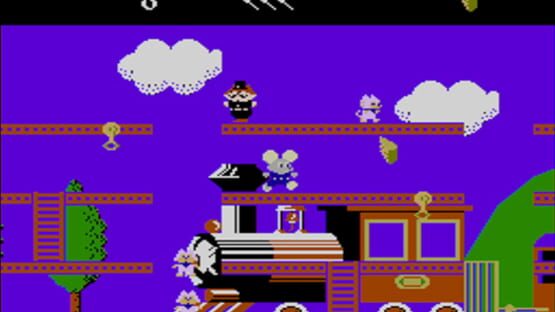 Screenshot Mappy-Land 2