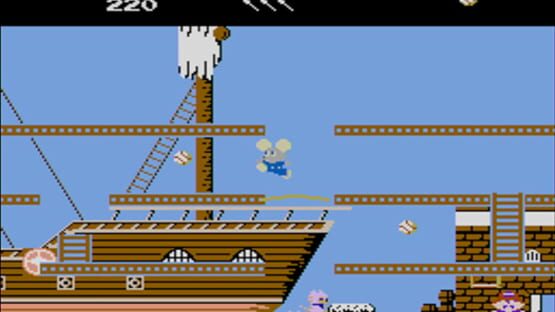Screenshot Mappy-Land 3