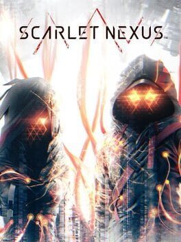 Cover Scarlet Nexus