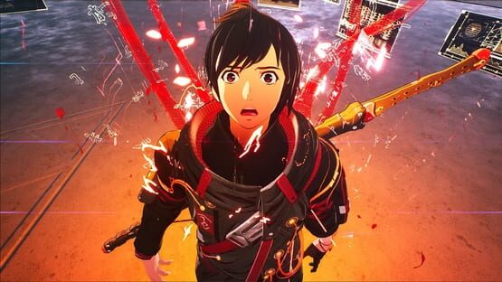 Screenshot Scarlet Nexus 2