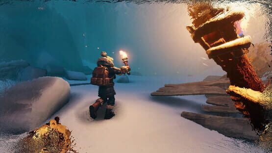 Screenshot We Were Here Forever 3